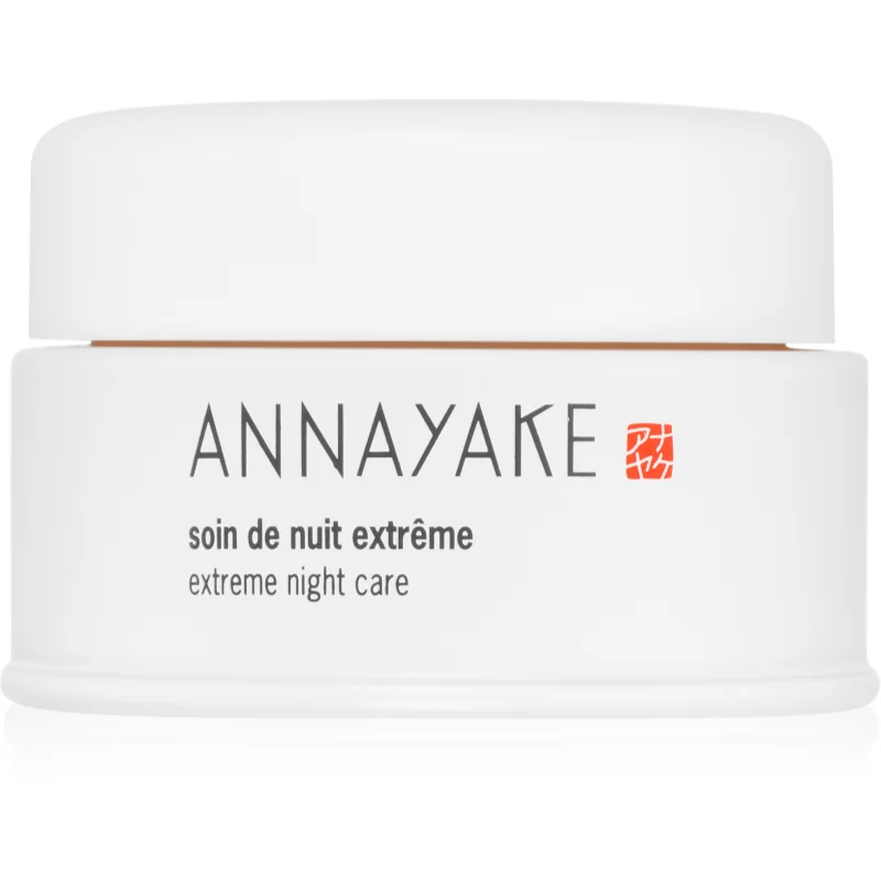 Annayake Extrême Night Care нощен стягащ крем - Грижа за лице - Сравни цени от 1 магазин с безплатна доставка