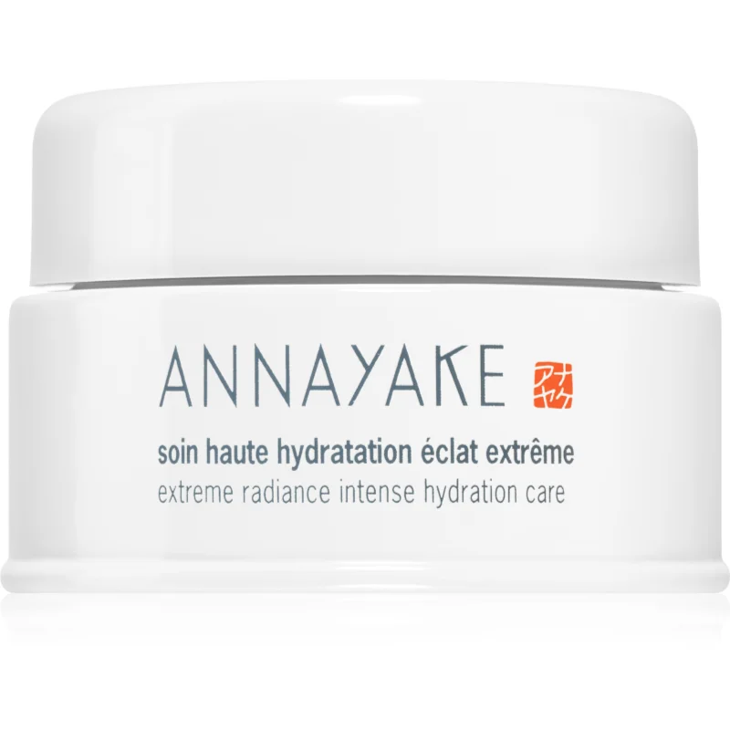 Annayake Hydration Extreme Radiance Intense Hydration Care дълко хидратиращ крем в дълчина - Грижа за лице - Сравни цени от 1 магазин с безплатна доставка