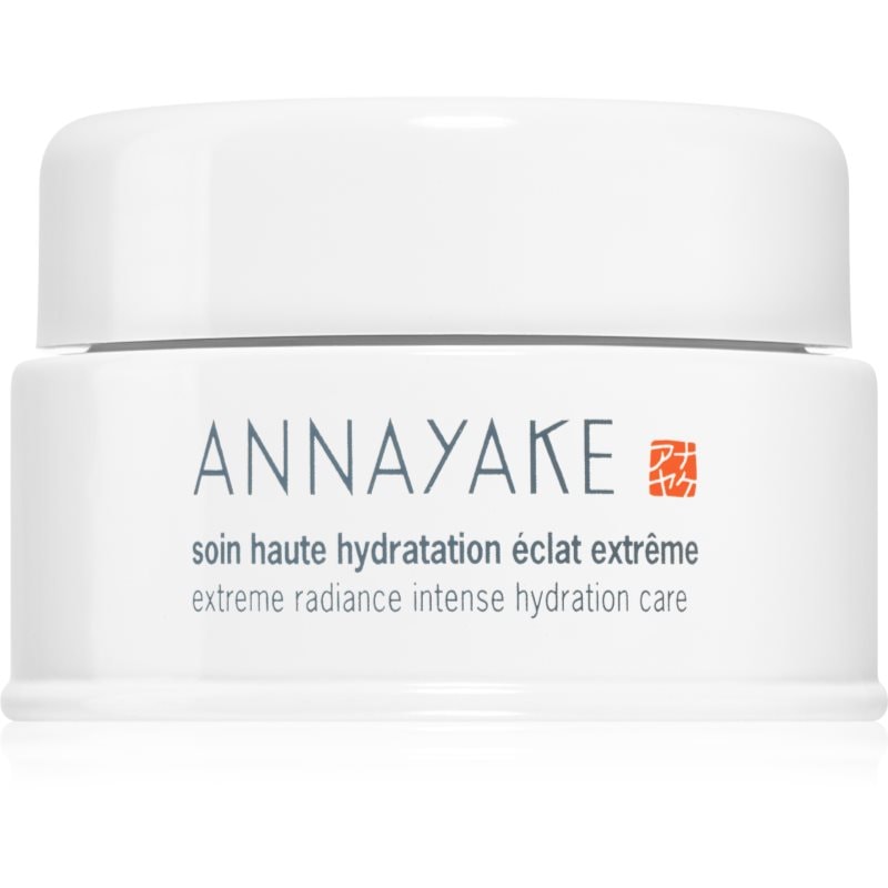 Annayake Hydration Extreme Radiance Intense Hydration Care дълко хидратиращ крем в дълчина - Грижа за лице - Сравни цени от 1 магазин с безплатна доставка
