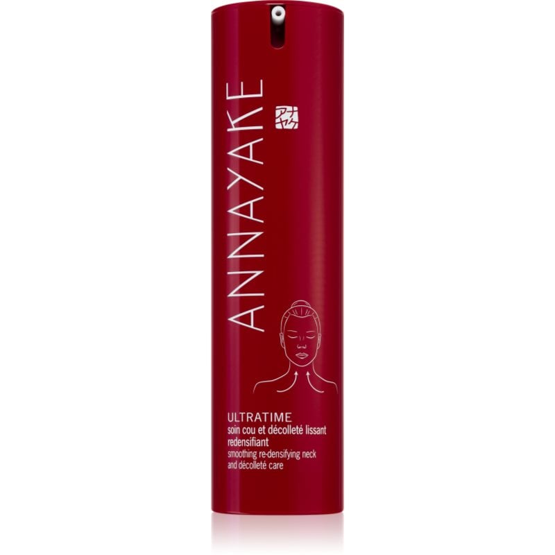 Annayake Ultratime Soin Cou Et Decollete' Lissant Redensifiant стягащ крем за шия и деколте