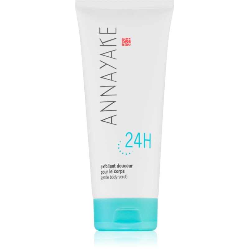 Annayake Exfoliant Pour Le Corps почистващ пилинг за тяло с хидратиращ ефект