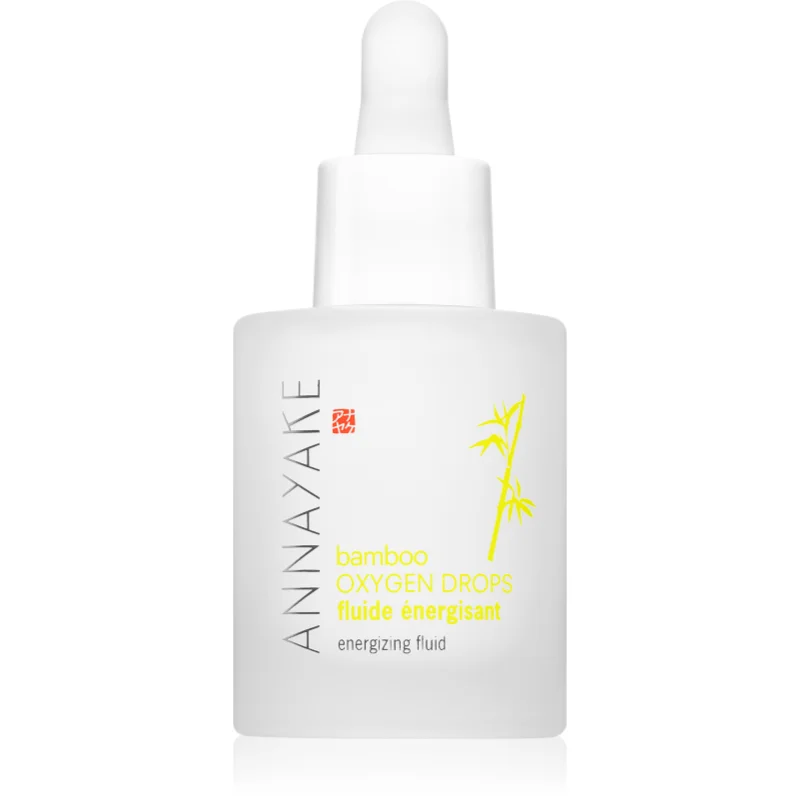 Annayake Bamboo Energizing Fluid енергизиращ флуид за озаряване на лицето - Грижа за лице - Сравни цени от 1 магазин с безплатна доставка