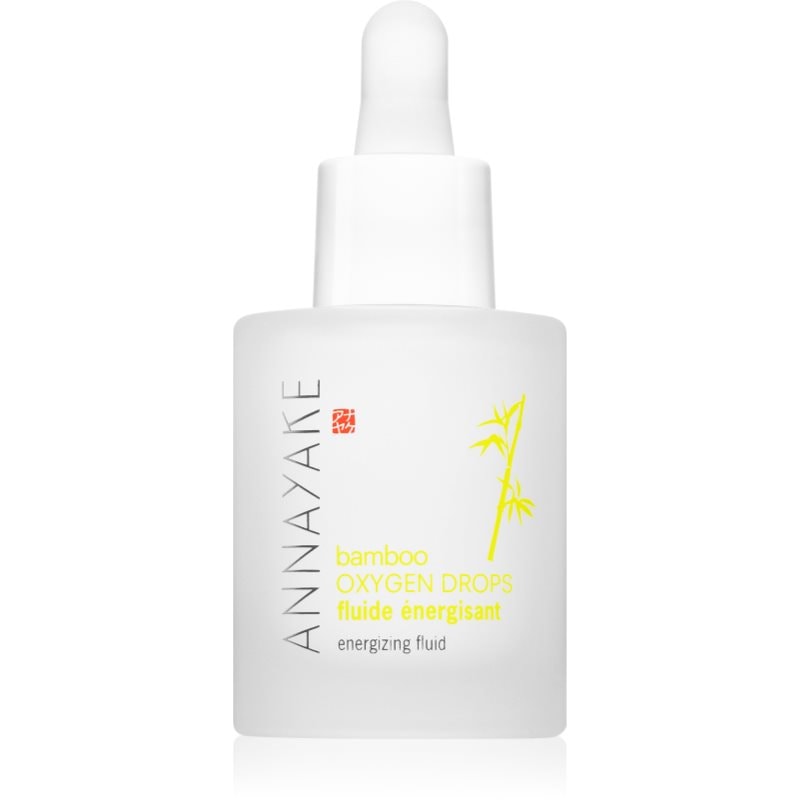 Annayake Bamboo Energizing Fluid енергизиращ флуид за озаряване на лицето - Грижа за лице - Сравни цени от 1 магазин с безплатна доставка