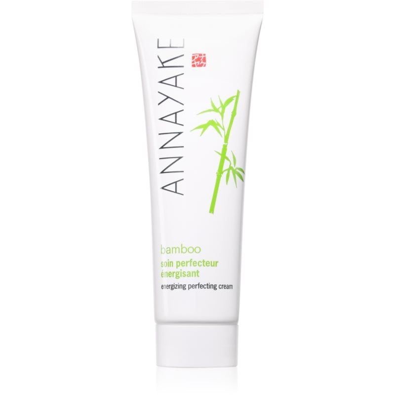 Annayake Bamboo Energizing Perfecting Cream енергизиращ крем за изглаждане и матиране на лицето