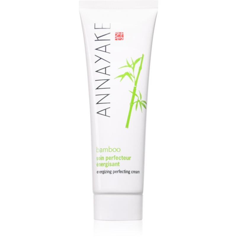 Annayake Bamboo Energizing Perfecting Cream енергизиращ крем за изглаждане и матиране на лицето - Грижа за лице - Сравни цени от 1 магазин с безплатна доставка