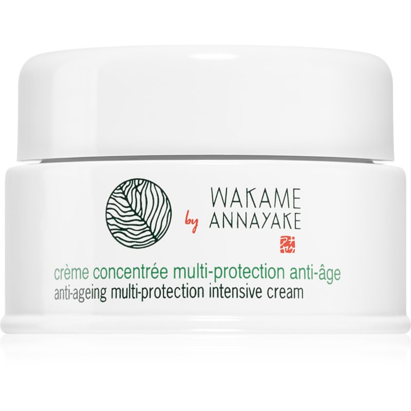 Annayake Annayake Wakame Anti-Ageing Multi-Protection Intensive Cream интензивно подхранващ крем против стареене и за стягане на кожата - Унисекс парфюм 50мл - Сравни цени от 1 магазин с безплатна доставка
