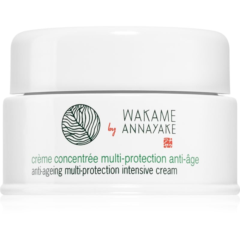 Annayake Wakame Anti-Ageing Multi-Protection Intensive Cream интензивно подхранващ крем против стареене и за стягане на кожата - Грижа за лице - Сравни цени от 1 магазин с безплатна доставка