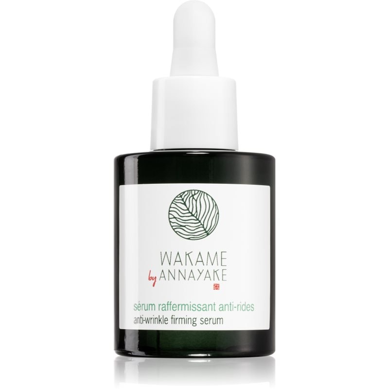 Annayake Wakame Anti-Wrinkle Firming Serum активен колагенов серум - Грижа за лице - Сравни цени от 1 магазин с безплатна доставка