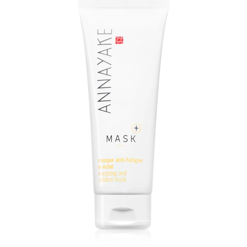 Annayake Mask+ Energizing and Radiance освежаваща маска