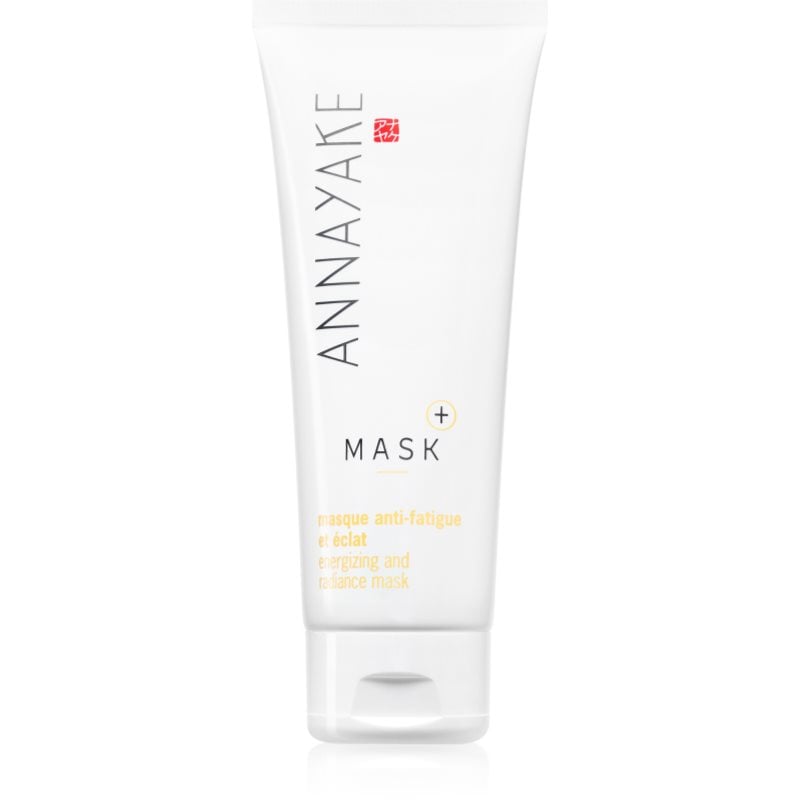 Annayake Mask+ Energizing and Radiance освежаваща маска