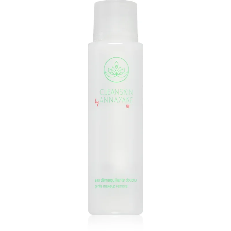 Annayake CleanSkin Gentle Makeup Remover лосион за почистване на фон дьо тен за всички типове кожа на лицето