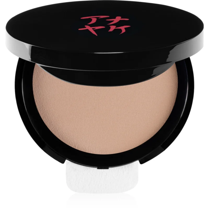 Annayake Silky Compact Foundation компактен кремообразен фон дьо тен - Грим - Сравни цени от 1 магазин с безплатна доставка