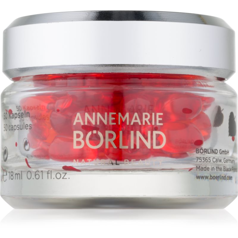 ANNEMARIE BÖRLIND SPECIAL CARE INTENSIVE CARE капсули с активни серамиди - Грижа за лице - Сравни цени от 1 магазин с безплатна доставка