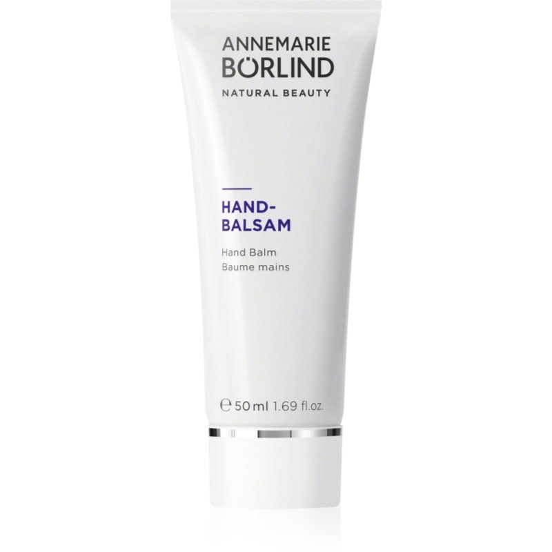 ANNEMARIE BÖRLIND HAND CARE крем за ръце - Грижа за тяло - Сравни цени от 1 магазин с безплатна доставка