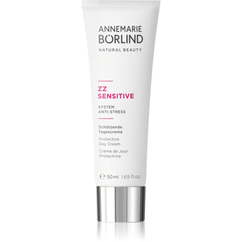 ANNEMARIE BÖRLIND ZZ SENSITIVE дневен защитен крем - Грижа за лице - Сравни цени от 1 магазин с безплатна доставка