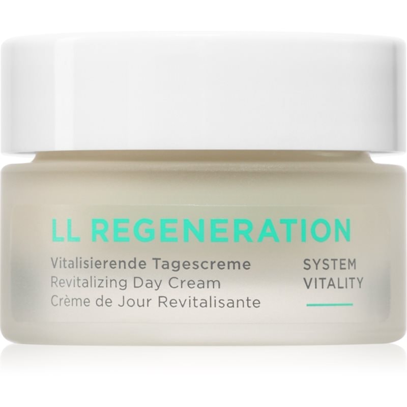 ANNEMARIE BÖRLIND ANNEMARIE BÖRLIND LL REGENERATION Day Cream ревитализиращ дневен крем за суха кожа - Унисекс парфюм 15мл - Сравни цени от 1 магазин с безплатна доставка
