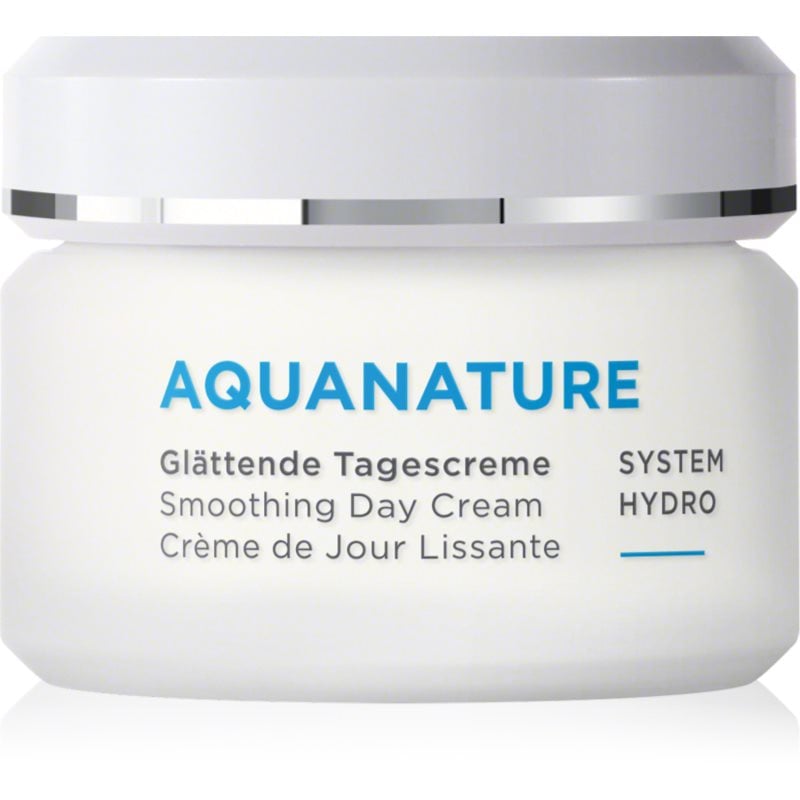 ANNEMARIE BÖRLIND AQUANATURE изглаждащ дневен крем