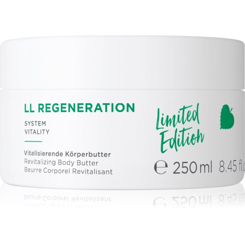 ANNEMARIE BÖRLIND LL REGENERATION BodyButter подхранващо масло за тяло за суха кожа