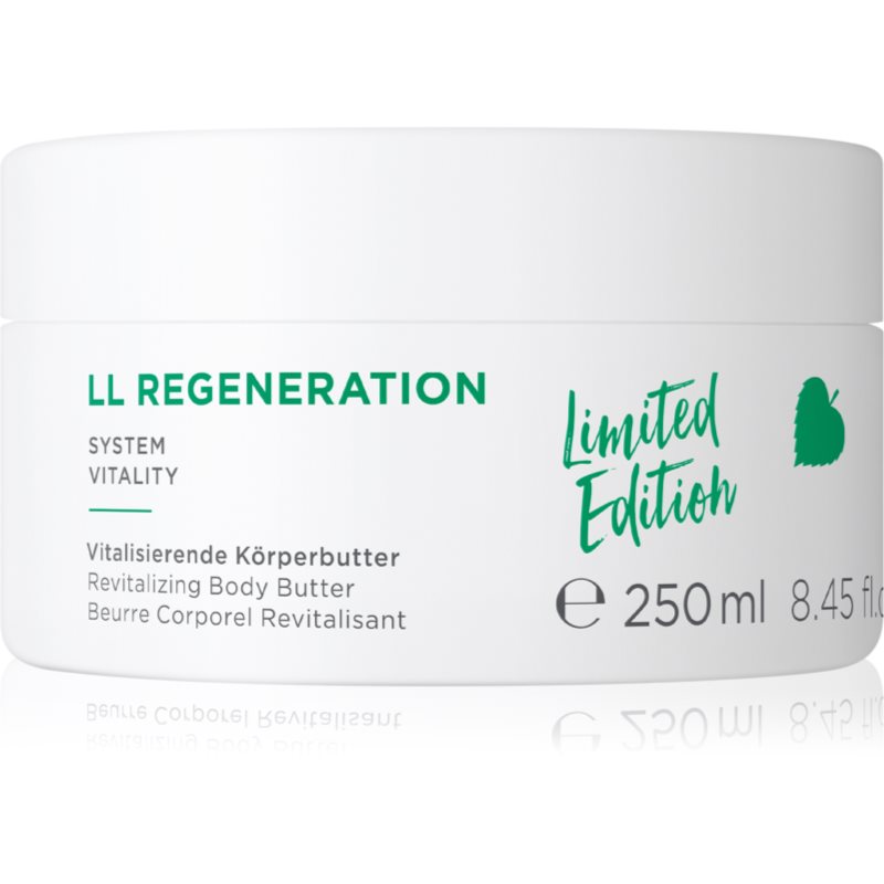 ANNEMARIE BÖRLIND LL REGENERATION BodyButter подхранващо масло за тяло за суха кожа - Грижа за тяло - Сравни цени от 1 магазин с безплатна доставка