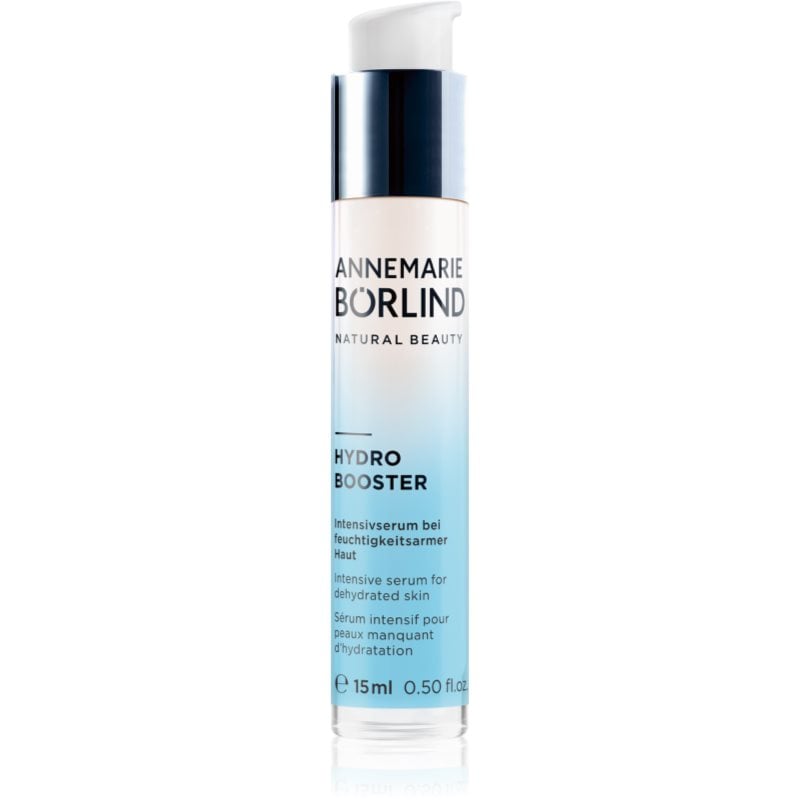 ANNEMARIE BÖRLIND Strengthening Intensive Care Hydro Booster ревитализиращ хидратиращ серум