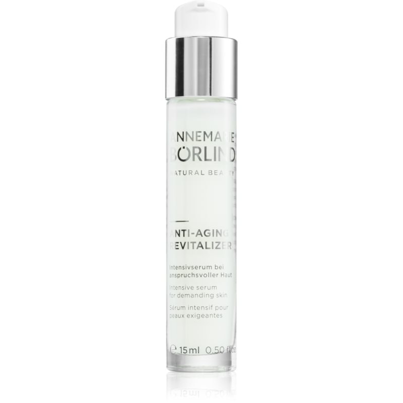ANNEMARIE BÖRLIND Strengthening Intensive Care Anti-aging Revitalizer интензивен ревитализиращ серум за зряла кожа - Грижа за лице - Сравни цени от 1 магазин с безплатна доставка