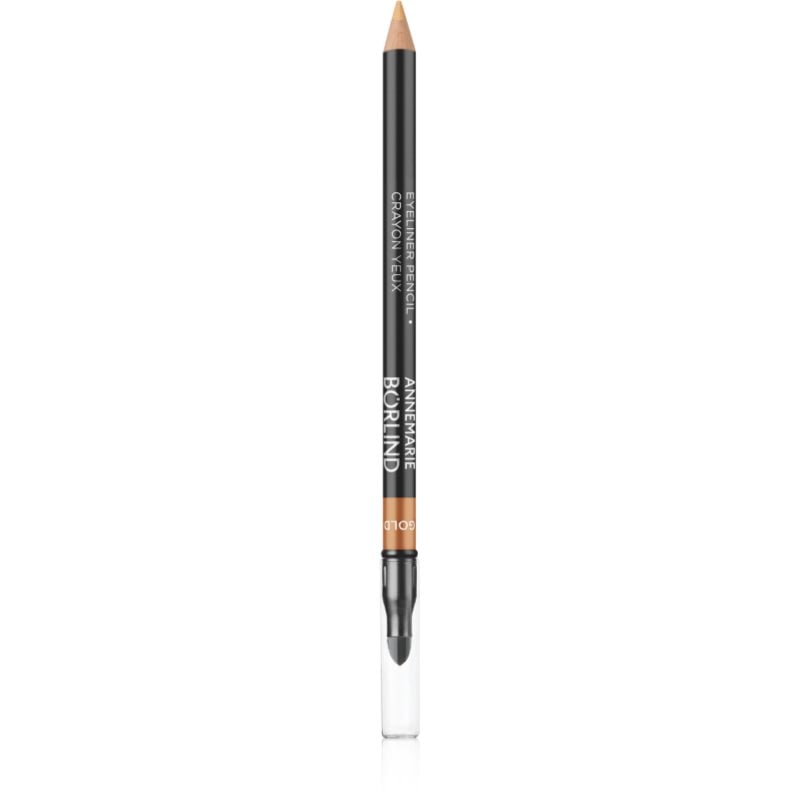ANNEMARIE BÖRLIND Golden Hour Eye Liner Pencil молив за очи с апликатор