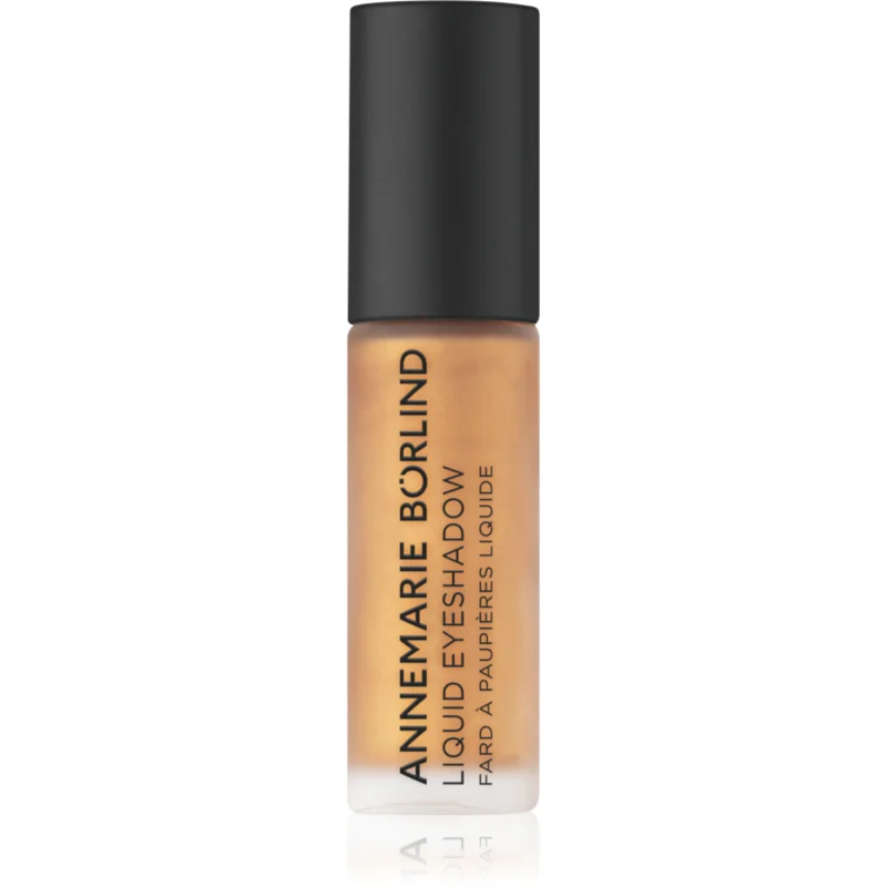 ANNEMARIE BÖRLIND Golden Hour Liquid Eye Shadow течни очни сенки с хидратиращ ефект