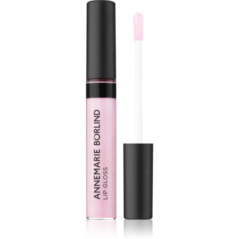 ANNEMARIE BÖRLIND Lip Gloss Lavender Shine хидратиращ блясък за устни