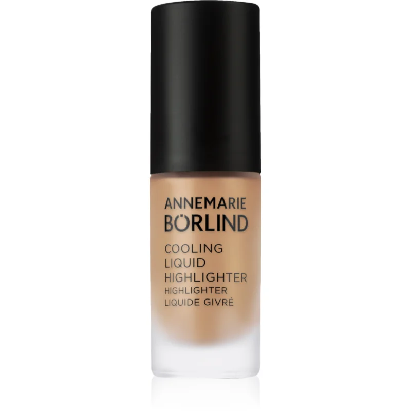 ANNEMARIE BÖRLIND Cooling Liquid Highlighter течен хайлайтър