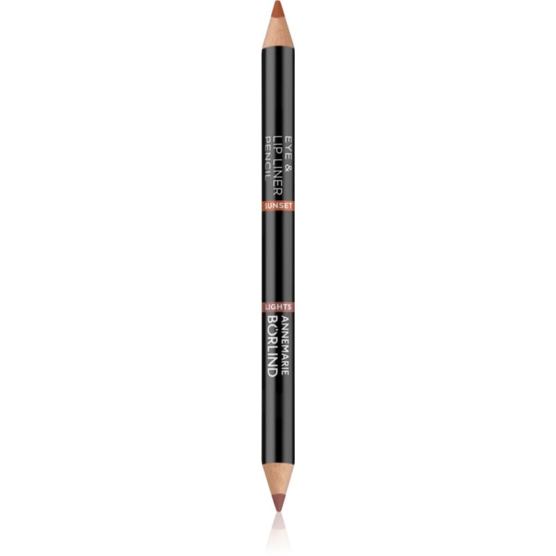 ANNEMARIE BÖRLIND Eye & Lip Liner Pencil молив за очи и устни