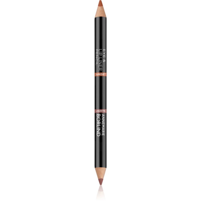 ANNEMARIE BÖRLIND Eye & Lip Liner Pencil молив за очи и устни - Грим - Сравни цени от 1 магазин с безплатна доставка