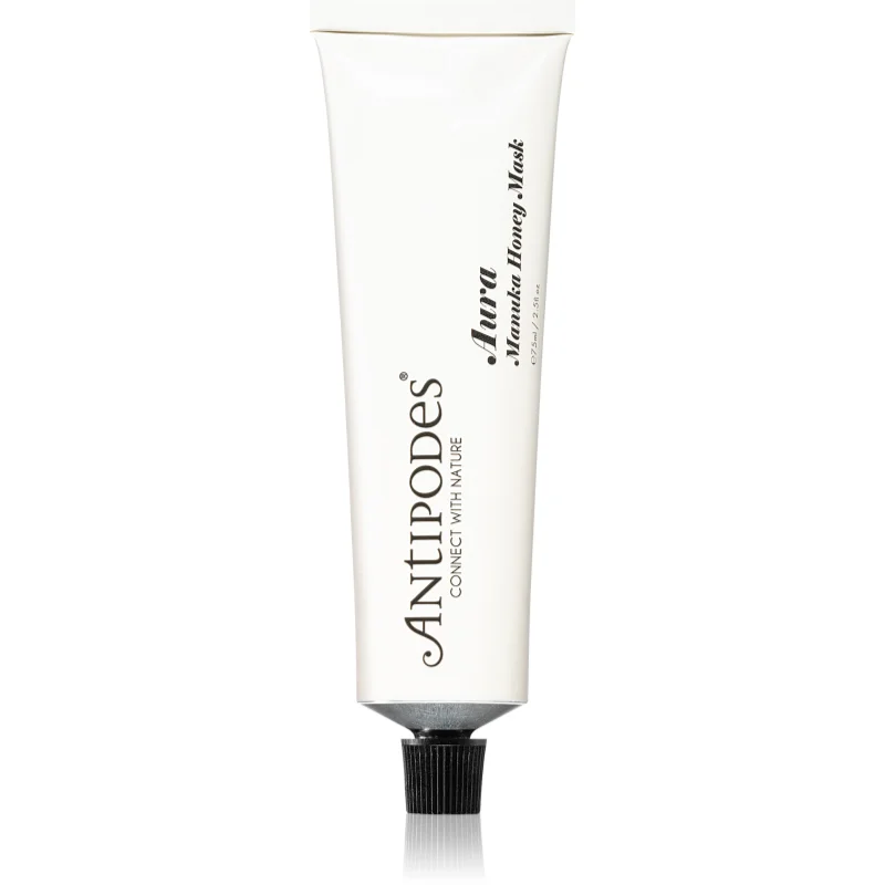 Antipodes Aura Manuka Honey Mask почистваща и успокояваща маска за лице с мед