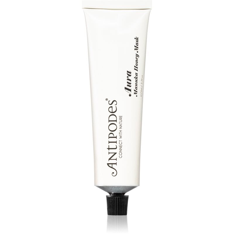 Antipodes Aura Manuka Honey Mask почистваща и успокояваща маска за лице с мед