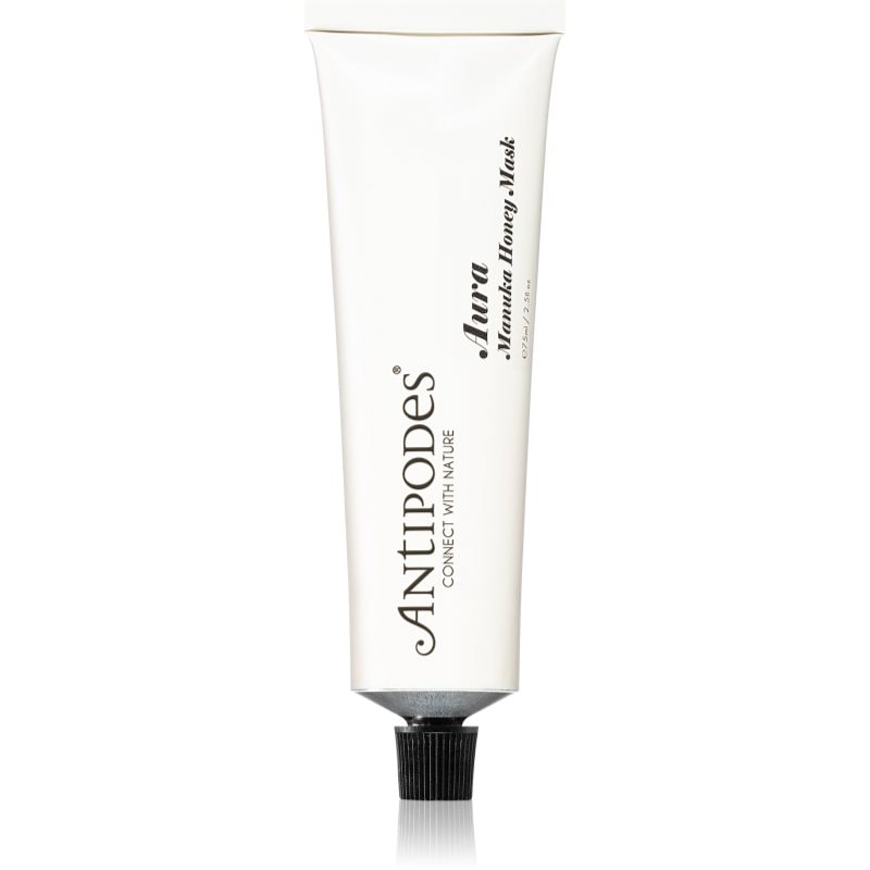 Antipodes Aura Manuka Honey Mask почистваща и успокояваща маска за лице с мед - Грижа за лице - Сравни цени от 1 магазин с безплатна доставка
