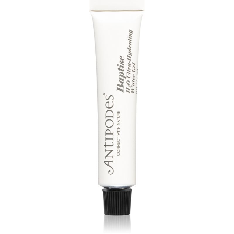 Antipodes Baptise H₂O Ultra-Hydrating Water Gel лек хидратиращ крем-гел за лице
