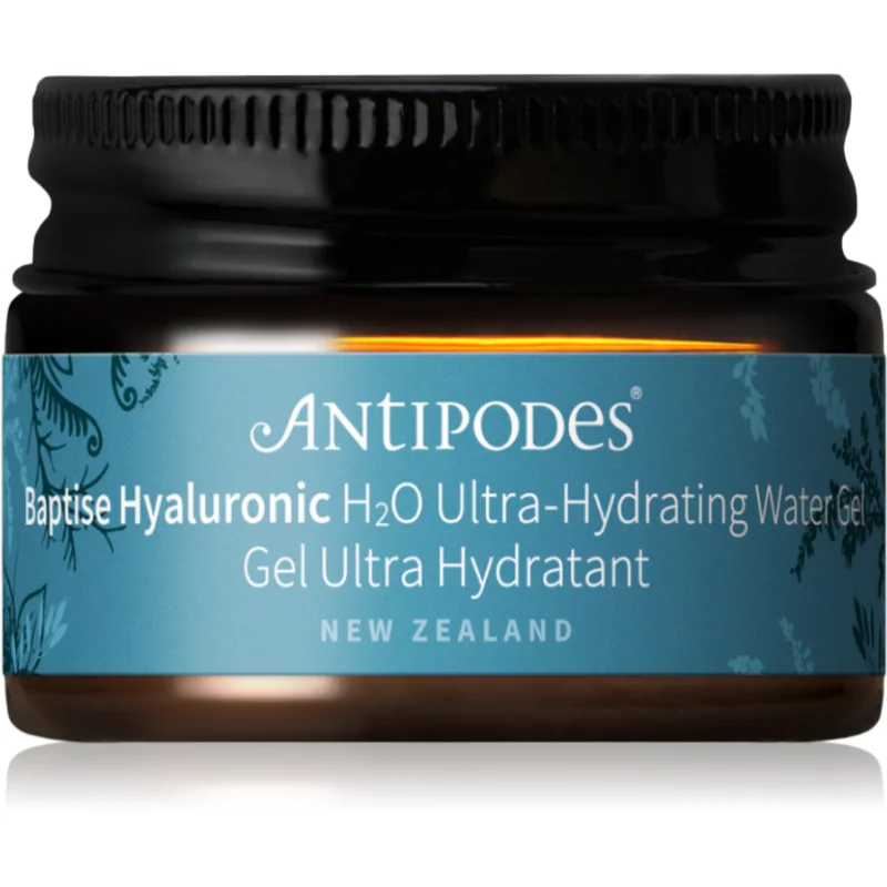 Antipodes Baptise H₂O Ultra-Hydrating Water Gel лек хидратиращ крем-гел за лице - Грижа за лице - Сравни цени от 1 магазин с безплатна доставка
