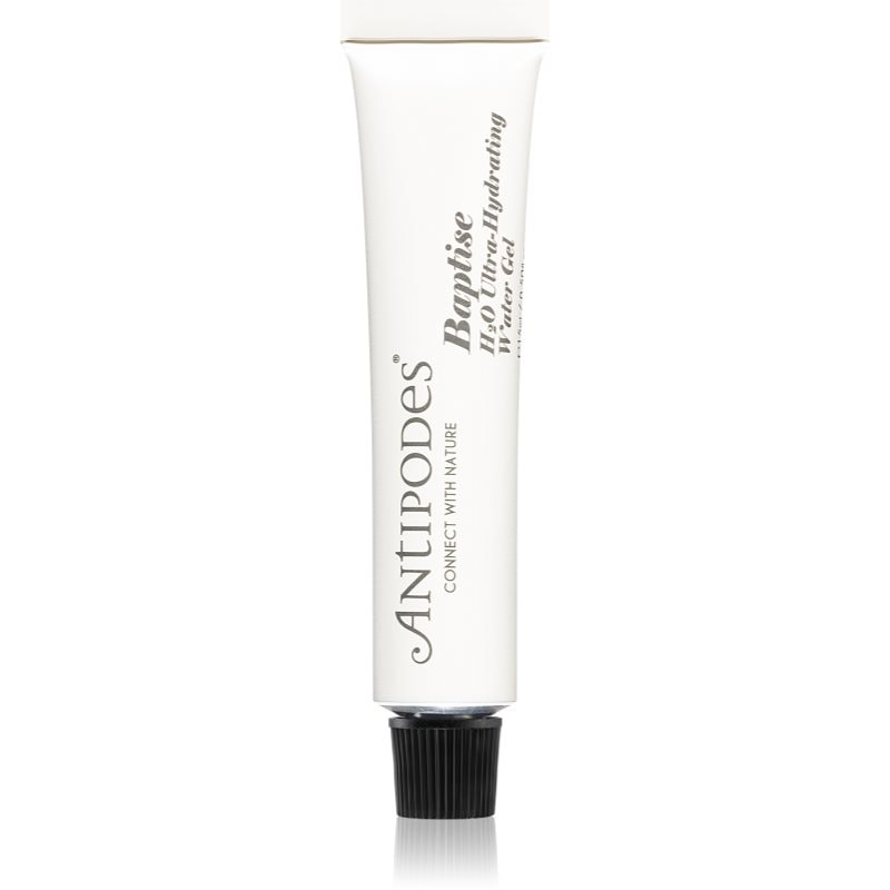Antipodes Baptise H₂O Ultra-Hydrating Water Gel лек хидратиращ крем-гел за лице - Грижа за лице - Сравни цени от 1 магазин с безплатна доставка
