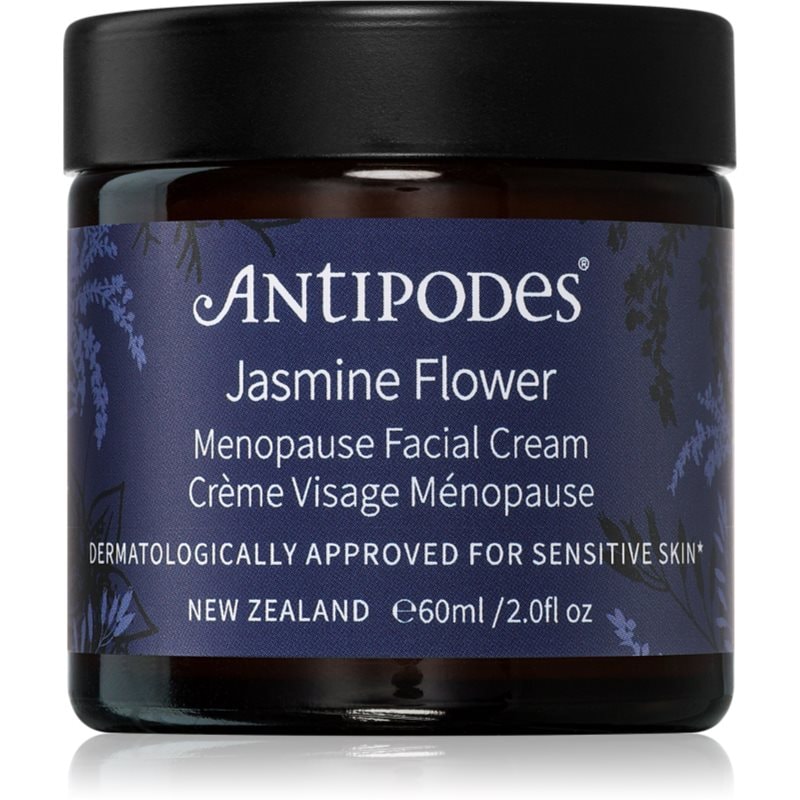 Antipodes Jasmine Flower Menopause Facial Cream лек успокояващ крем за зряла кожа - Грижа за лице - Сравни цени от 1 магазин с безплатна доставка