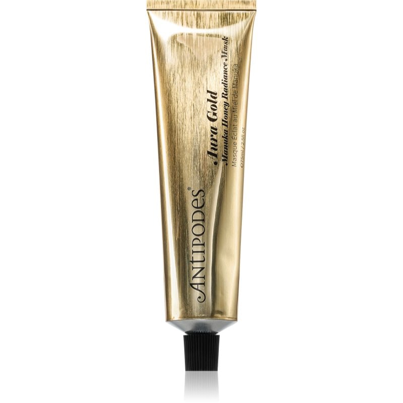Antipodes Antipodes Aura Manuka Honey Radiance Mask озаряваща маска за лице с витамин С - Унисекс парфюм 75мл - Сравни цени от 1 магазин с безплатна доставка
