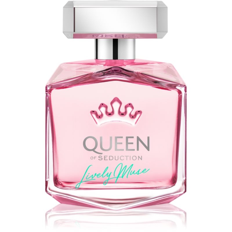 Banderas Banderas Queen of Seduction Lively Muse за жени EDT - Дамски парфюм - Сравни цени от 1 магазин с безплатна доставка