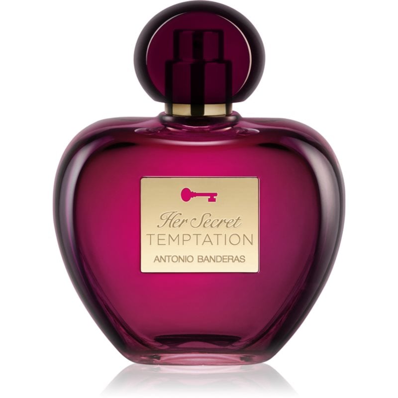 Banderas Her Secret Temptation за жени EDT