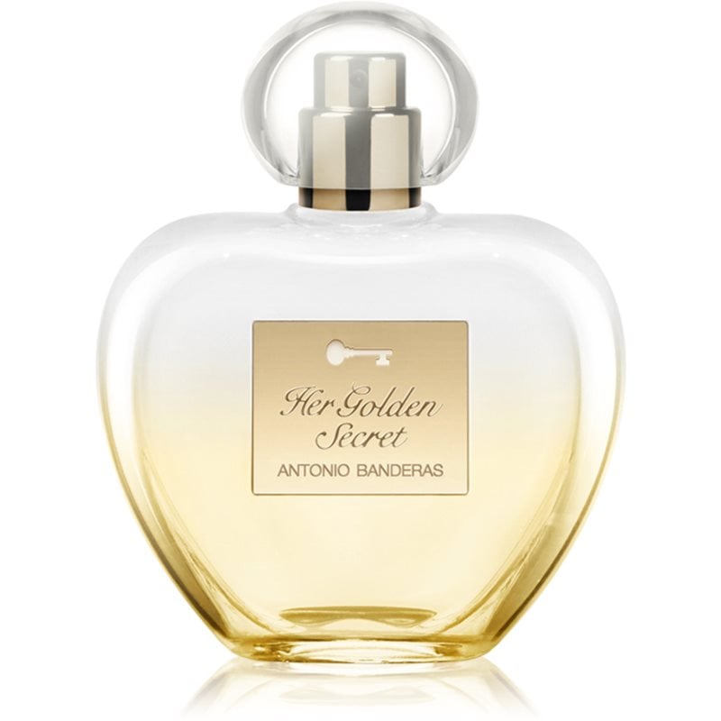 Banderas Her Golden Secret за жени EDT