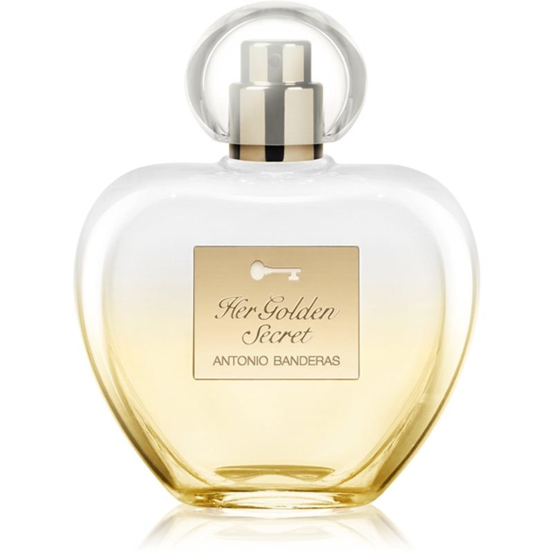Banderas Banderas Her Golden Secret за жени EDT - Дамски парфюм 50мл - Сравни цени от 1 магазин с безплатна доставка