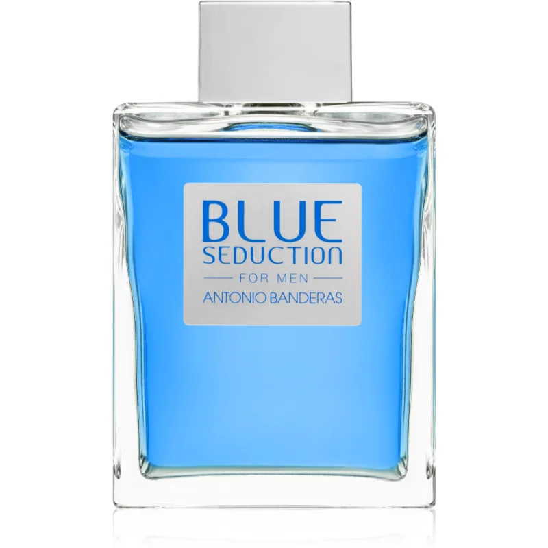 Banderas Banderas Blue Seduction за мъже EDT - Мъжки парфюм 200мл - Сравни цени от 1 магазин с безплатна доставка