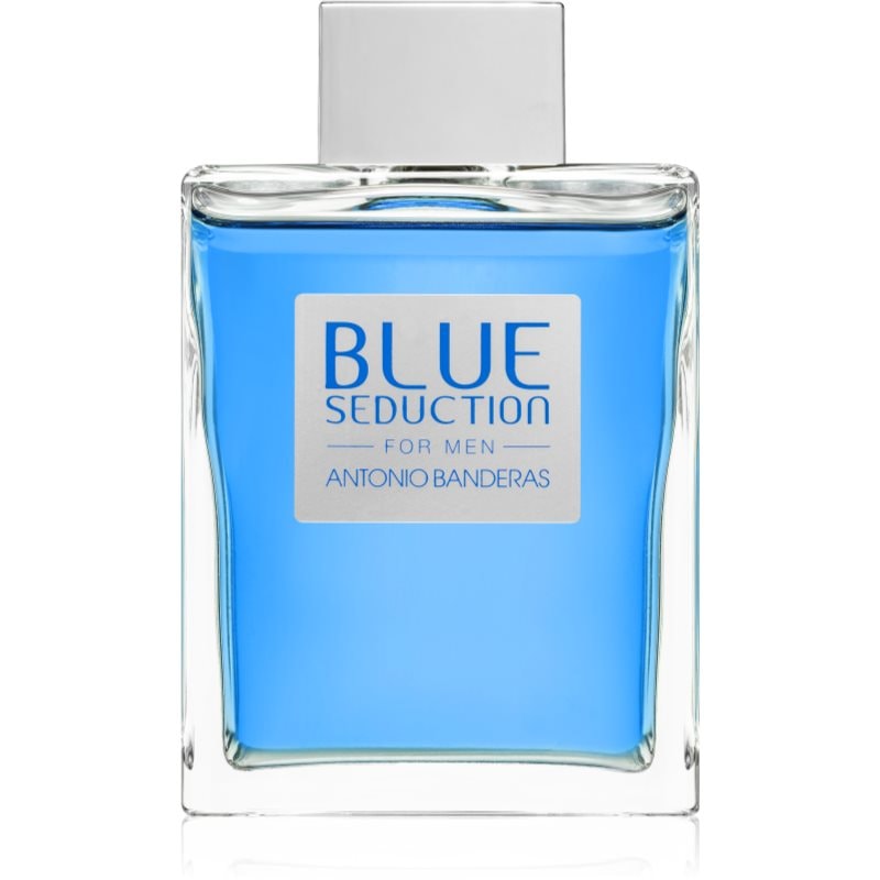 Banderas Banderas Blue Seduction за мъже EDT - Мъжки парфюм 50мл - Сравни цени от 1 магазин с безплатна доставка