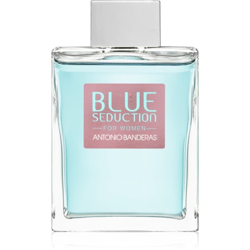 Banderas Banderas Blue Seduction for Her за жени EDT - Дамски парфюм 100мл - Сравни цени от 1 магазин с безплатна доставка