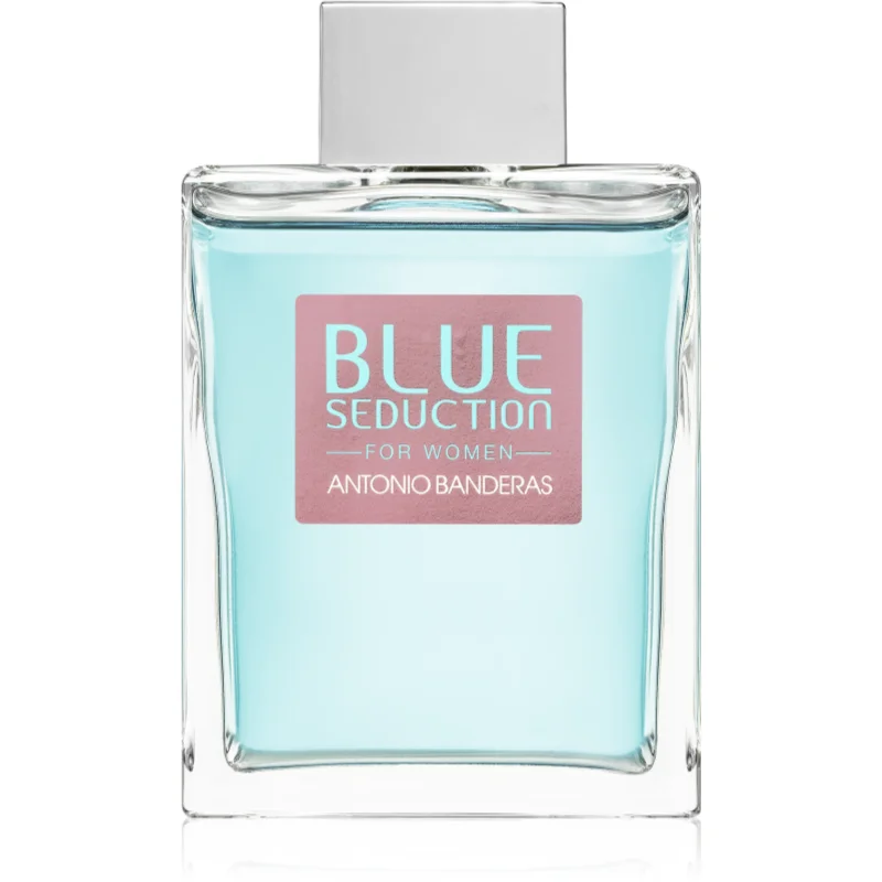 Banderas Banderas Blue Seduction for Her за жени EDT - Дамски парфюм 80мл - Сравни цени от 1 магазин с безплатна доставка