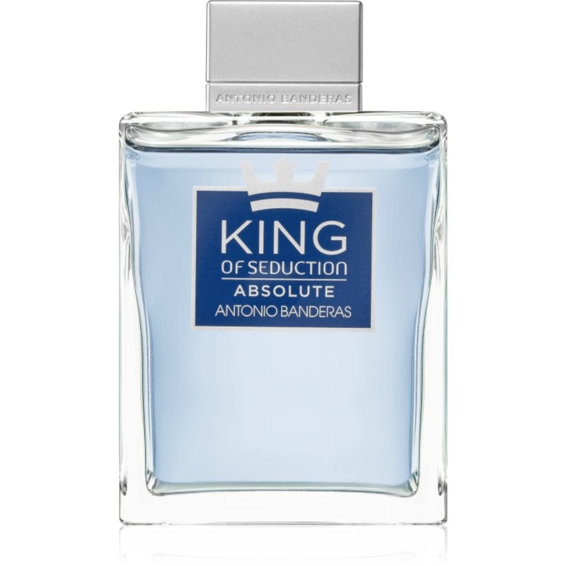 Banderas Banderas King of Seduction за мъже EDT - Мъжки парфюм 50мл - Сравни цени от 1 магазин с безплатна доставка