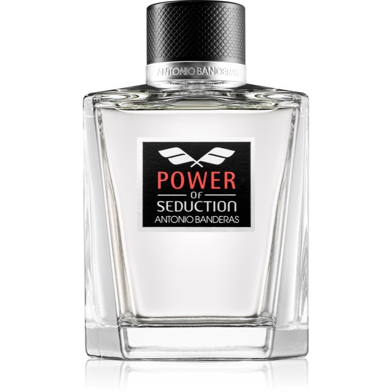 Banderas Banderas Power of Seduction за мъже EDT - Мъжки парфюм 50мл - Сравни цени от 1 магазин с безплатна доставка