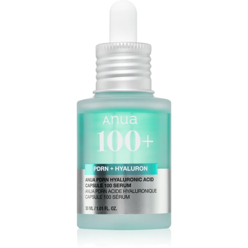 Anua PDRN Hyaluronic Acid Capsule 100 Serum хидратиращ и подхранващ серум с колаген - Грижа за лице - Сравни цени от 1 магазин с безплатна доставка